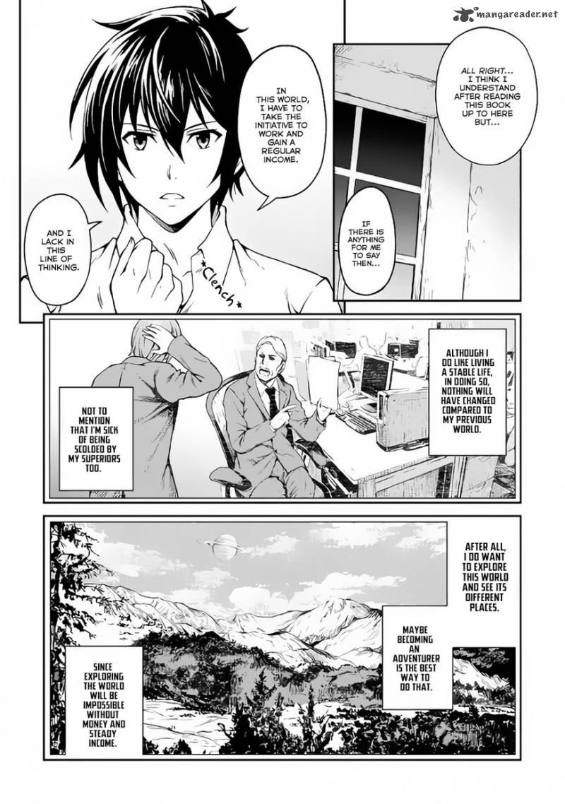 Sozai Saishuka no Isekai Ryokouki - Chapter 4 image 14